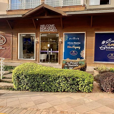 Eleganz Suites Exclusive Centro Gramado Exterior foto