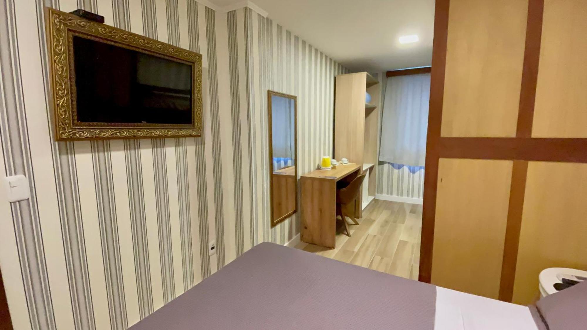 Eleganz Suites Exclusive Centro Gramado Quarto foto